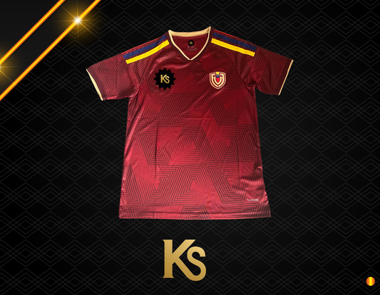 1º CAMISETA VENEZUELA MUNDIAL 2026