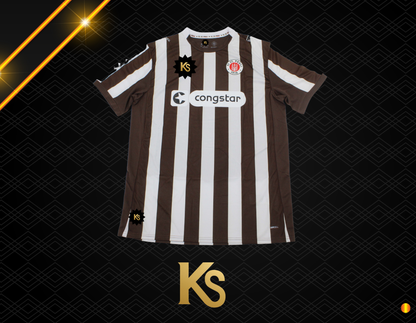1º CAMISETA FC SANT PAULI 25/26