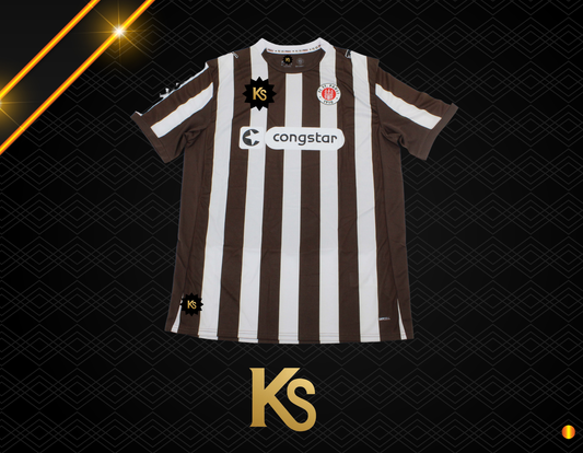 1º CAMISETA FC SANT PAULI 25/26