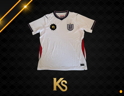 1º CAMISETA INGLATERRA MUNDIAL 2026