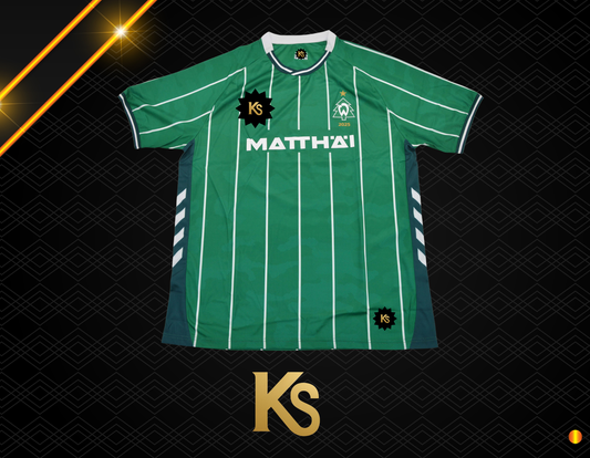 1º CAMISETA WERDER BREMEN 25/26