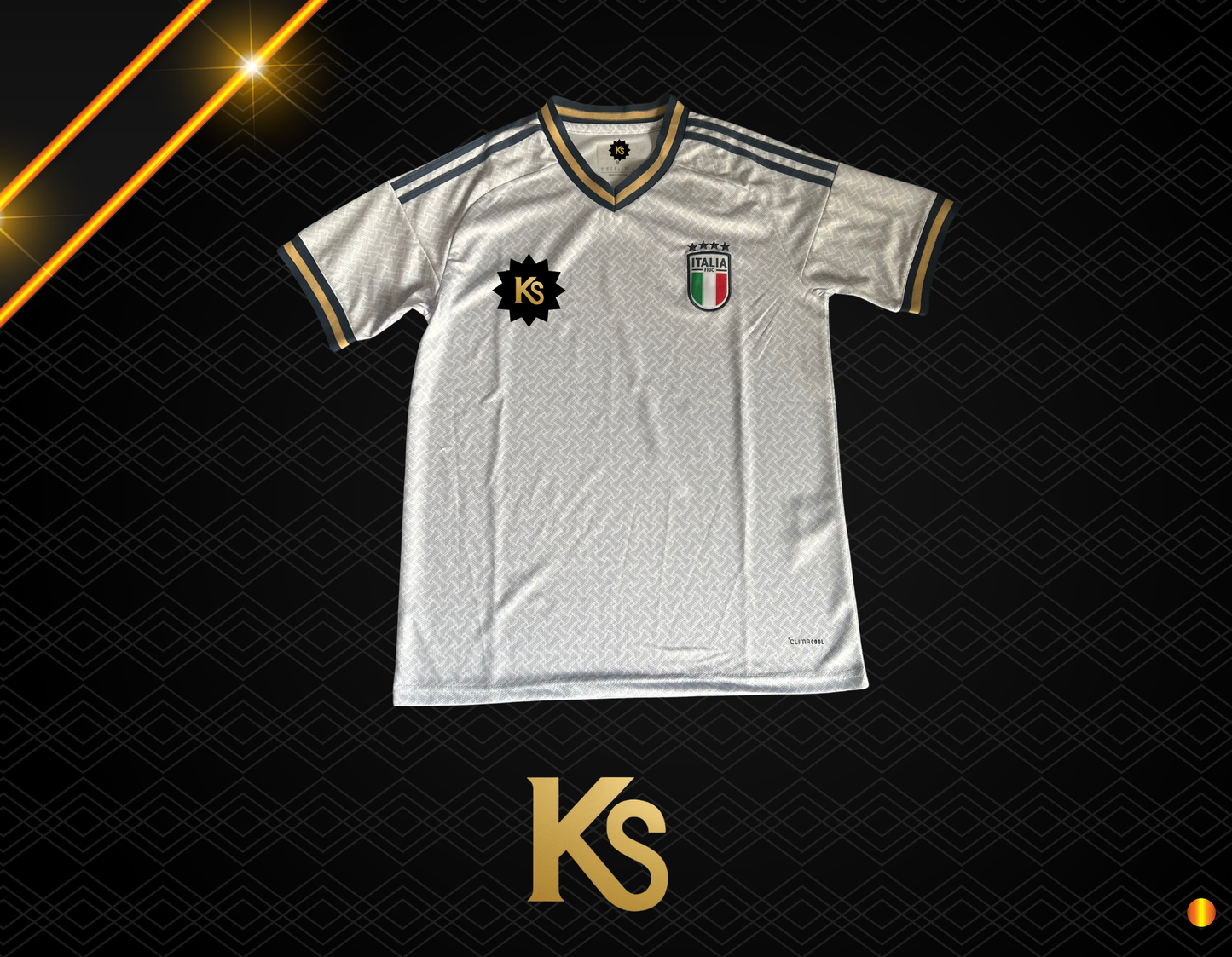 2º CAMISETA ITALIA MUNDIAL 2026