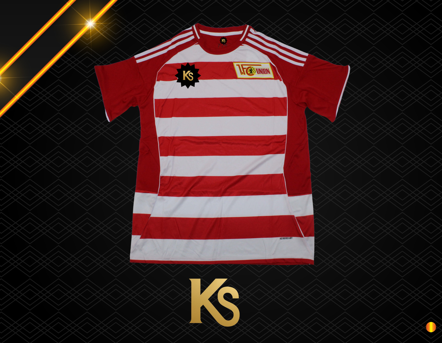1º CAMISETA FC UNIÓN BERLÍN 25/26