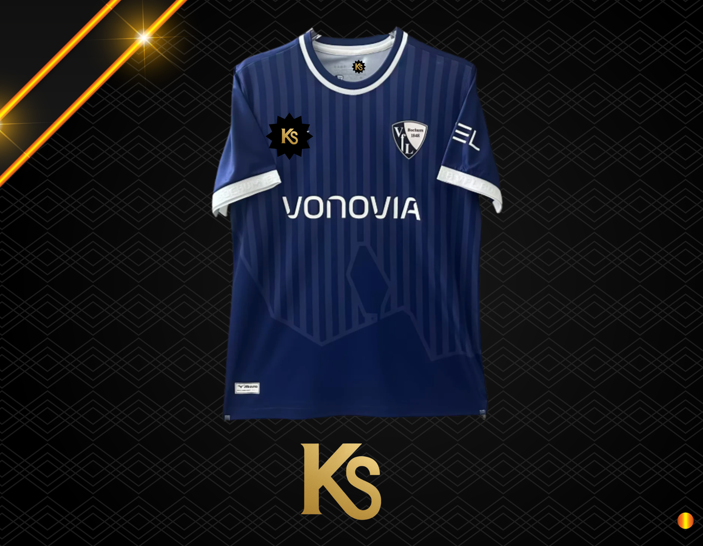 1º CAMISETA VFL BOCHUM 25/26