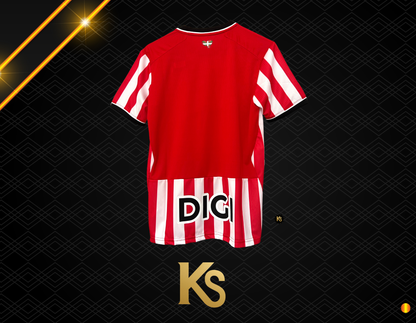 1º CAMISETA ATHLETIC CLUB 26/27