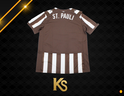 1º CAMISETA FC SANT PAULI 25/26