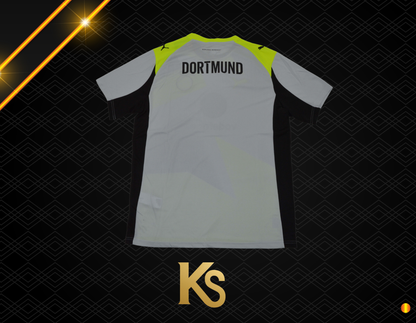 2º CAMISETA BORUSSIA DORTMUND 25/26