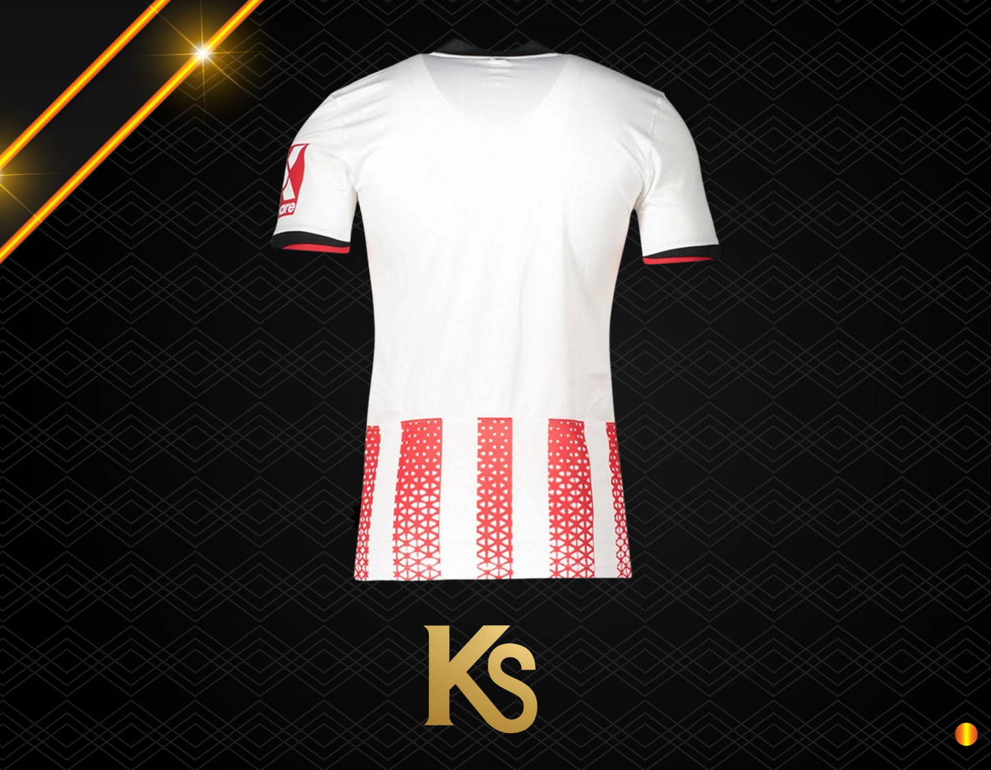 1º CAMISETA SC FRIBURGO 25/26