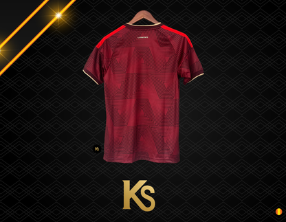 1º CAMISETA VENEZUELA MUNDIAL 2026