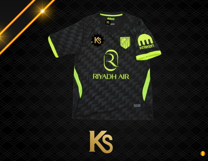 2º CAMISETA ATLÉTICO DE MADRID 26/27