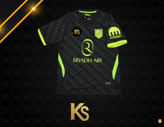 2º CAMISETA ATLÉTICO DE MADRID 26/27