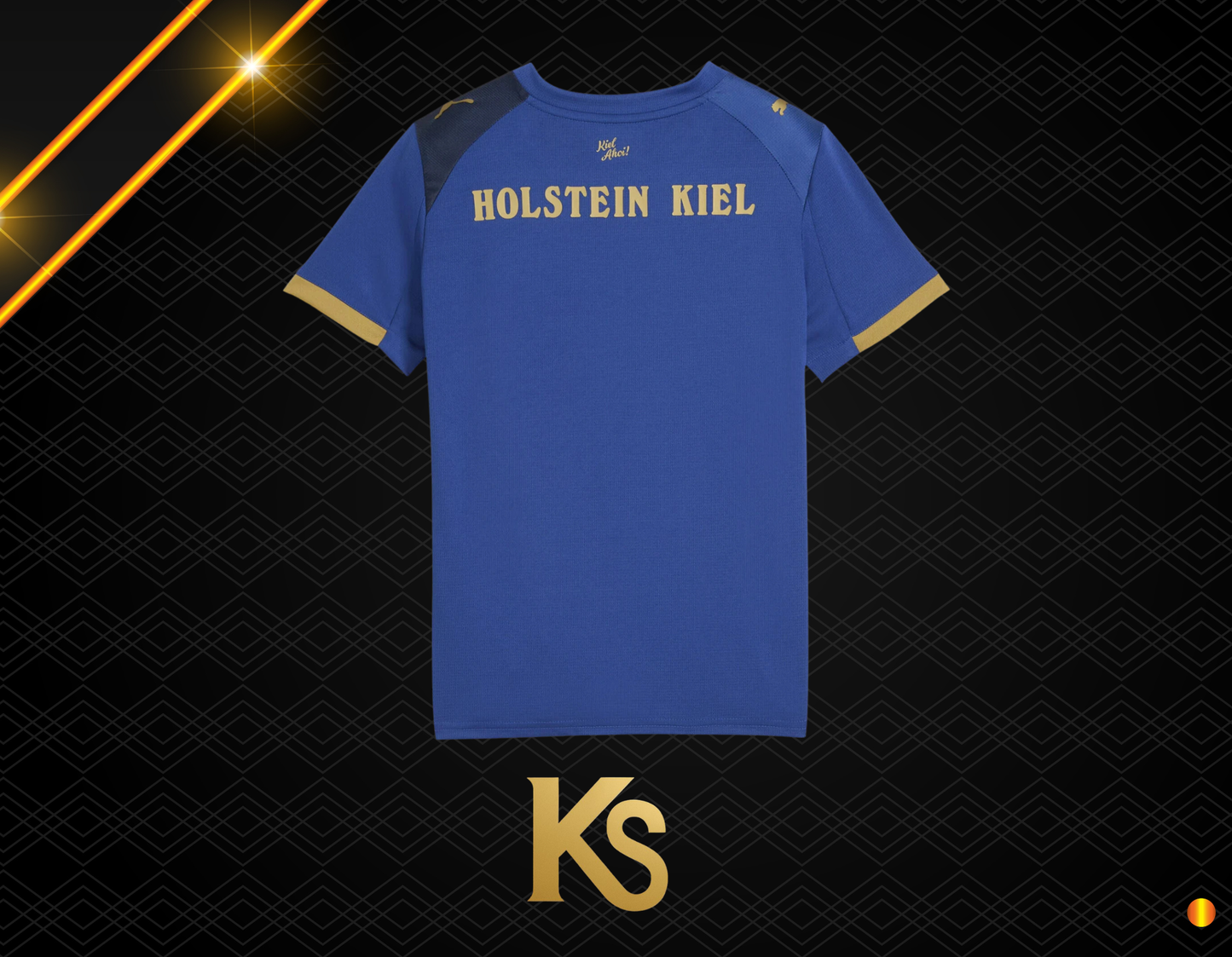 1º CAMISETA HOLSTEIN KIEL 25/26