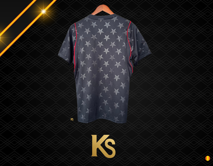 2º CAMISETA ESTADOS UNIDOS MUNDIAL 2026