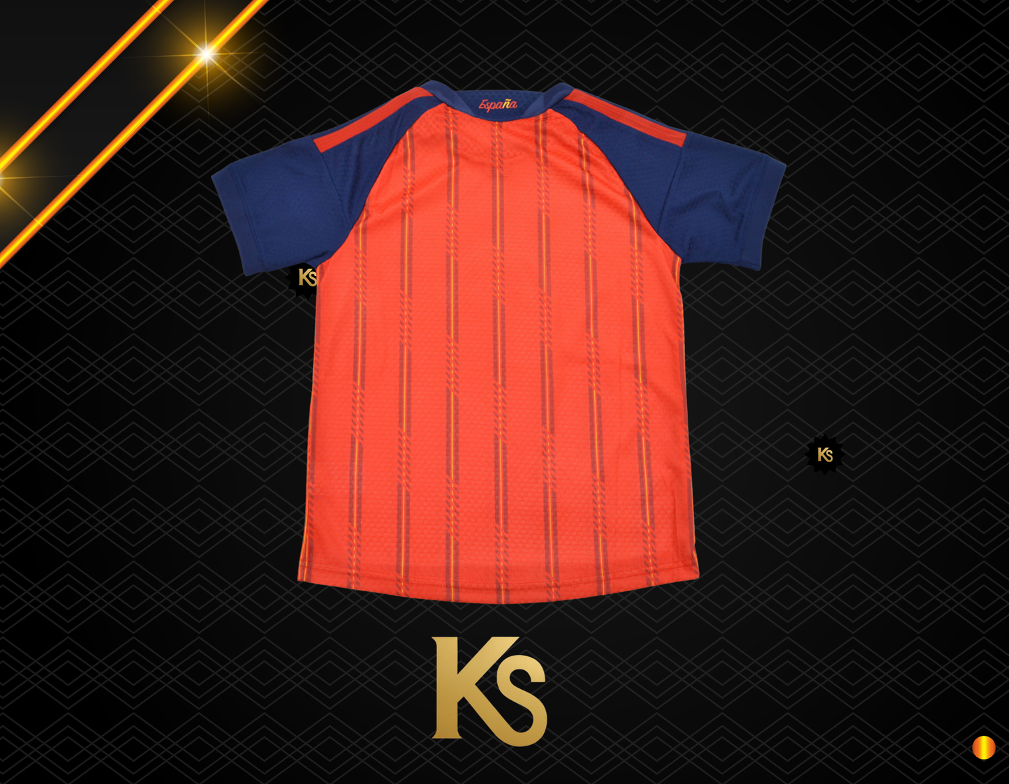 1º KIT NIÑO ESPAÑA MUNDIAL 2026