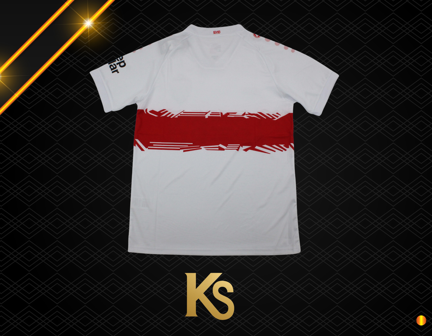 1º CAMISETA VFB STUTTGART 25/26