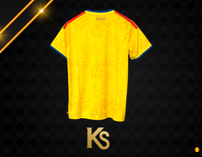 1º CAMISETA COLOMBIA MUNDIAL 2026