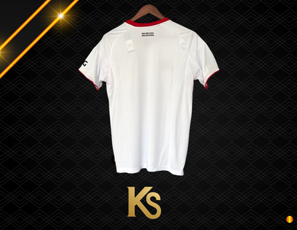 2º CAMISETA EINTRACHT FRANKFURT 25/26