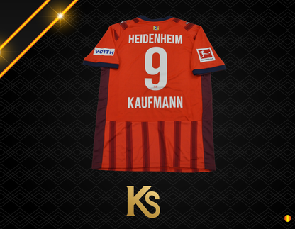 1º CAMISETA FC HEIDENHEIM 25/26