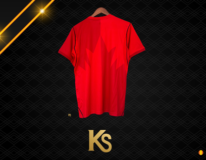 1º CAMISETA CANADÁ MUNDIAL 2026