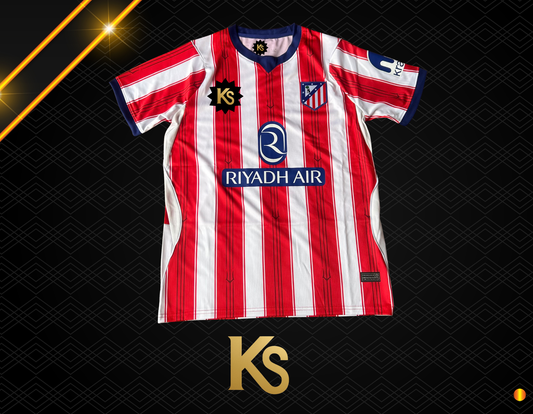 1º CAMISETA ATLÉTICO DE MADRID 26/27