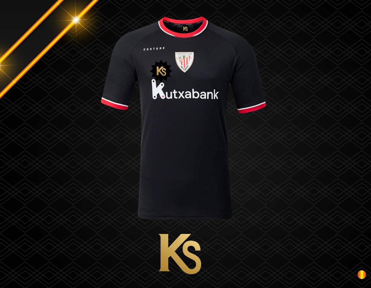 2nd ATHLETIC CLUB JERSEY 26/27