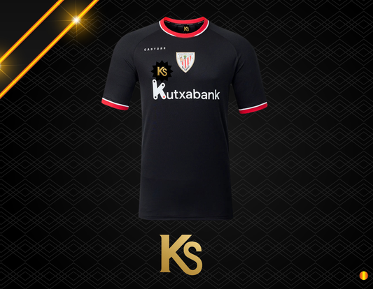 2º CAMISETA ATHLETIC CLUB 26/27