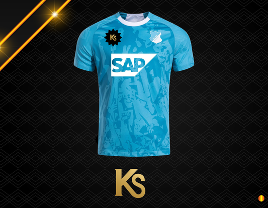 2º CAMISETA TSG 1899 HOFFENHEIM 25/26