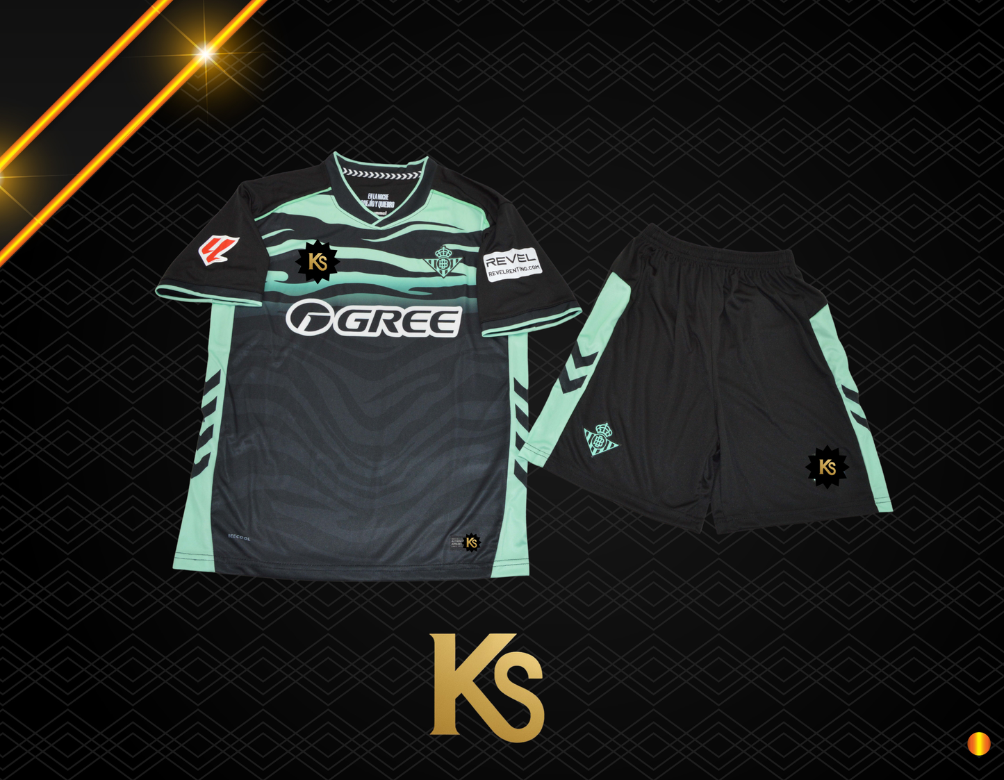 3º KIT NIÑO BETIS 25/26
