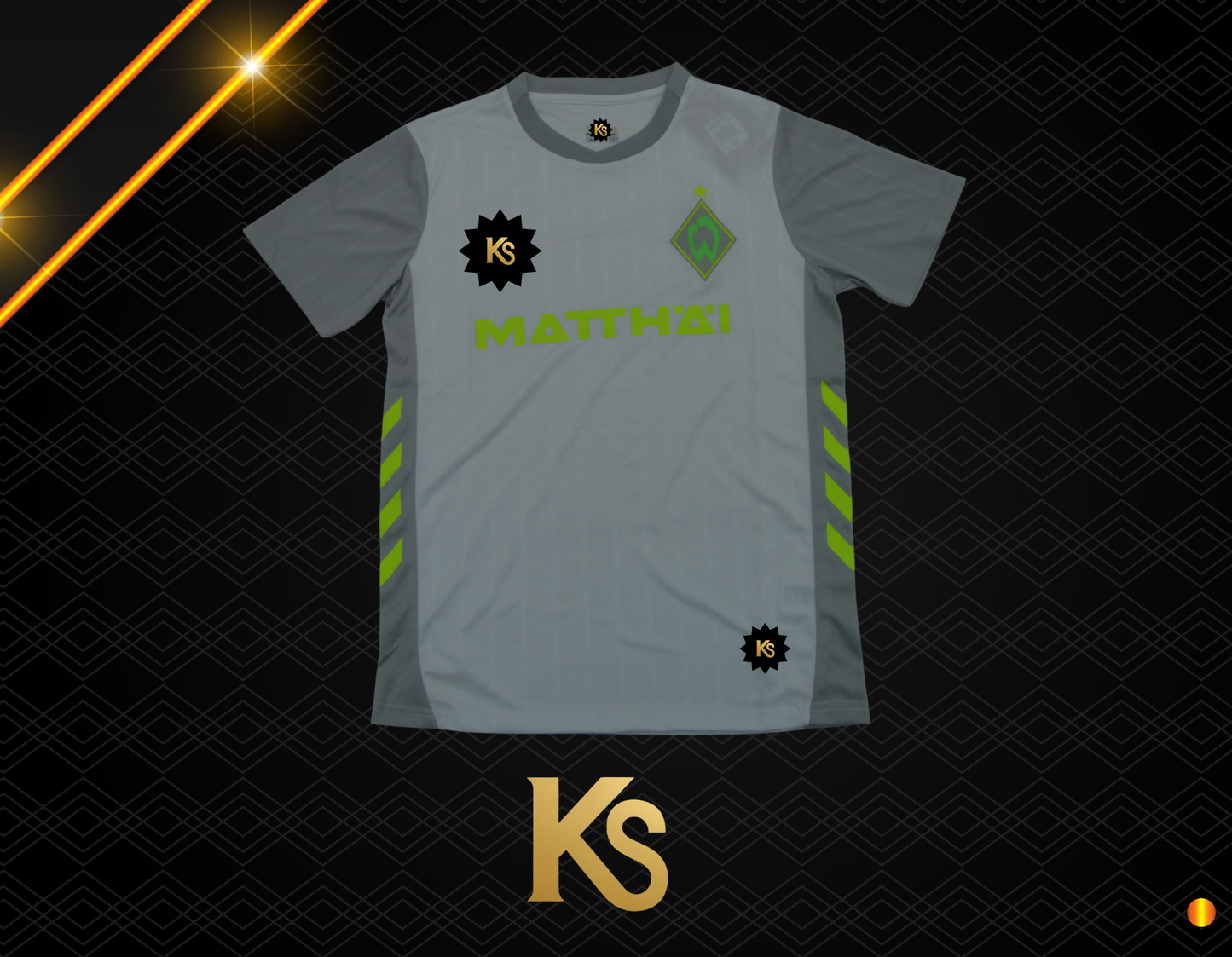 2º CAMISETA WERDER BREMEN 25/26