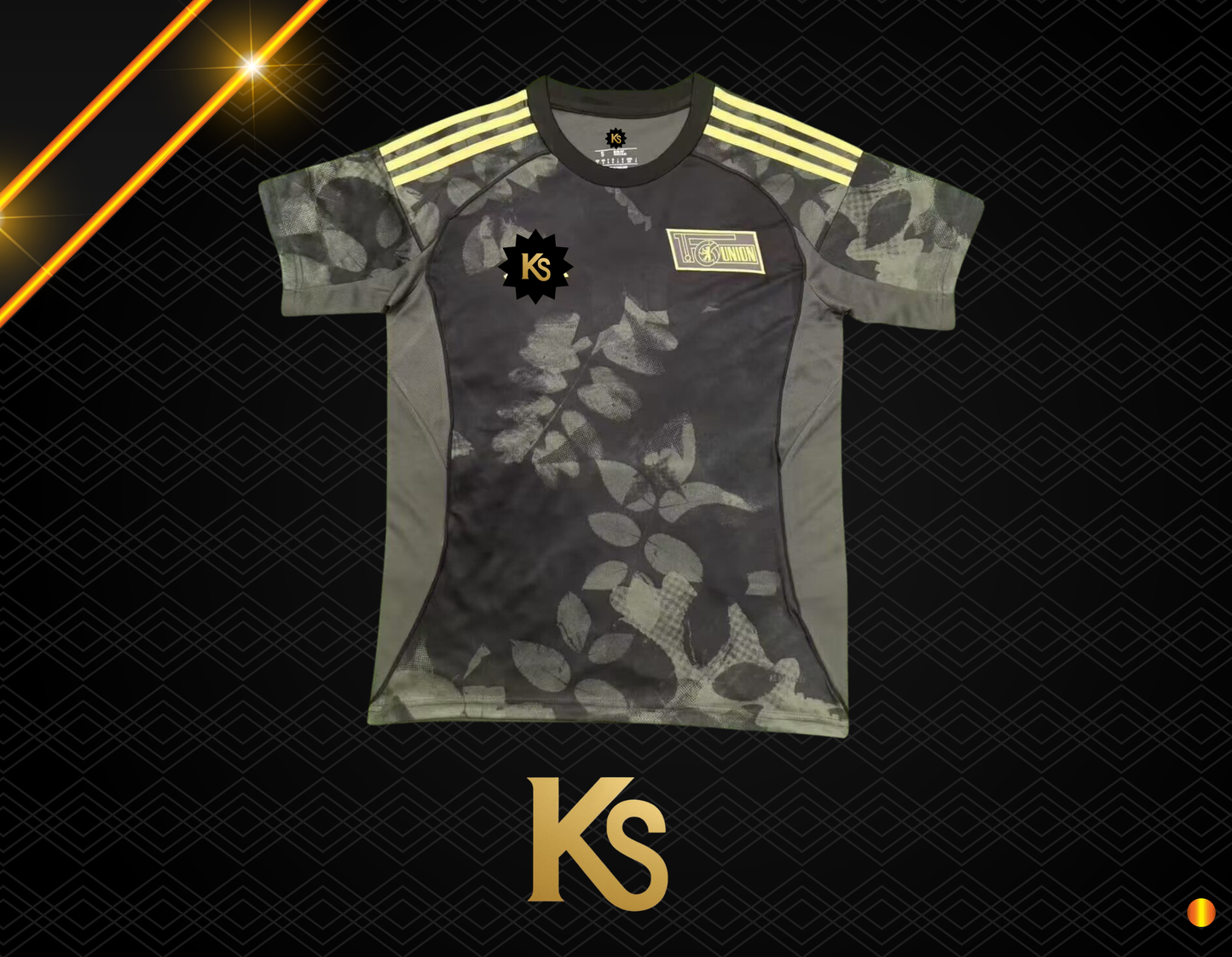 2º CAMISETA FC UNIÓN BERLÍN 25/26