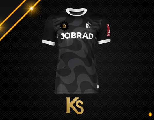 2º CAMISETA SC FRIBURGO 25/26