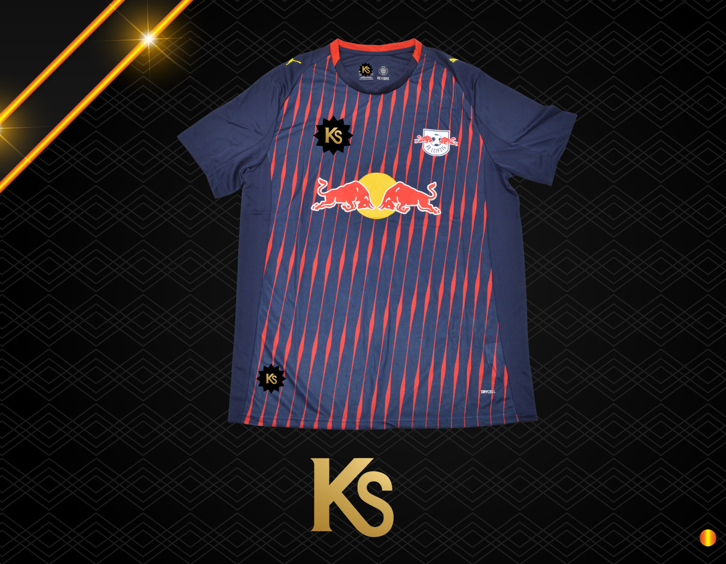 2º CAMISETA RB LEIPZIG 25/26
