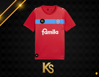 2º CAMISETA HOLSTEIN KIEL 25/26