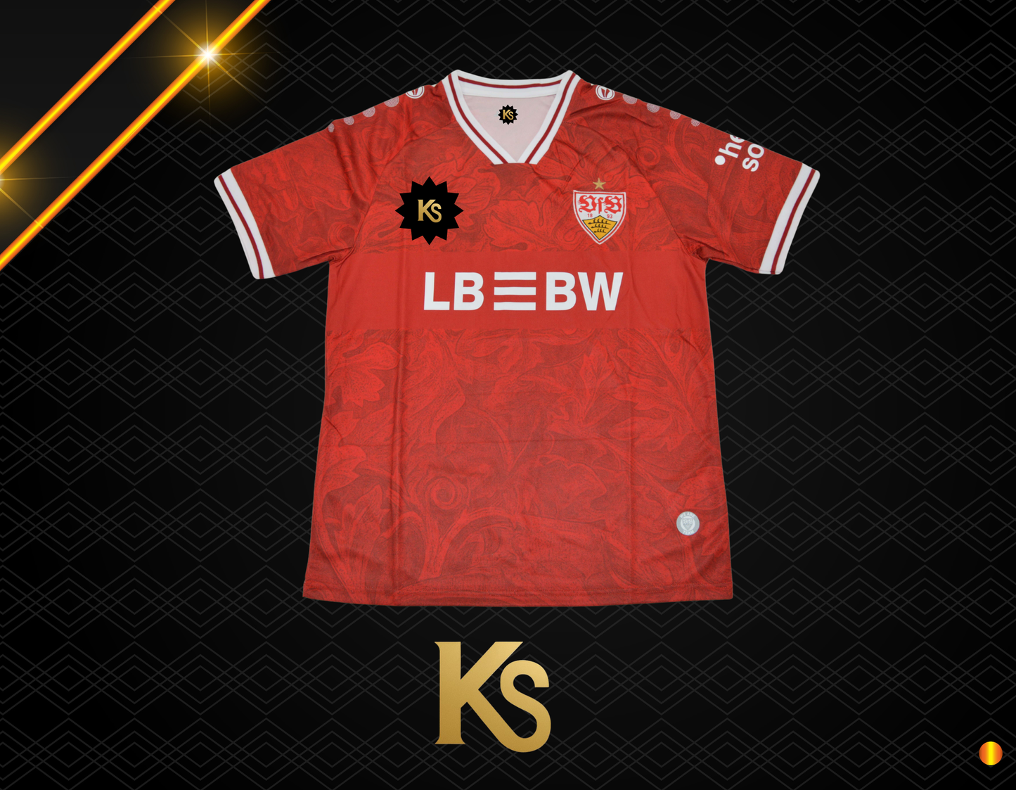 2º CAMISETA VFB STUTTGART 25/26