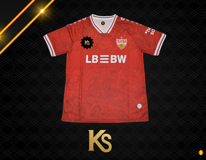 2º CAMISETA VFB STUTTGART 25/26
