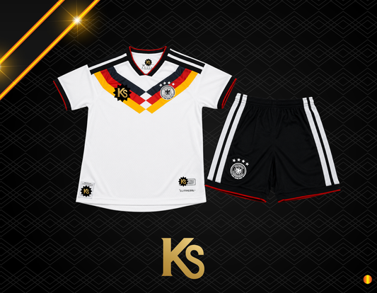 1º KIT NIÑO ALEMANIA 25-26
