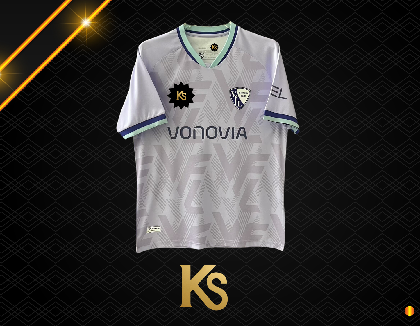 2º CAMISETA VFL BOCHUM 25/26
