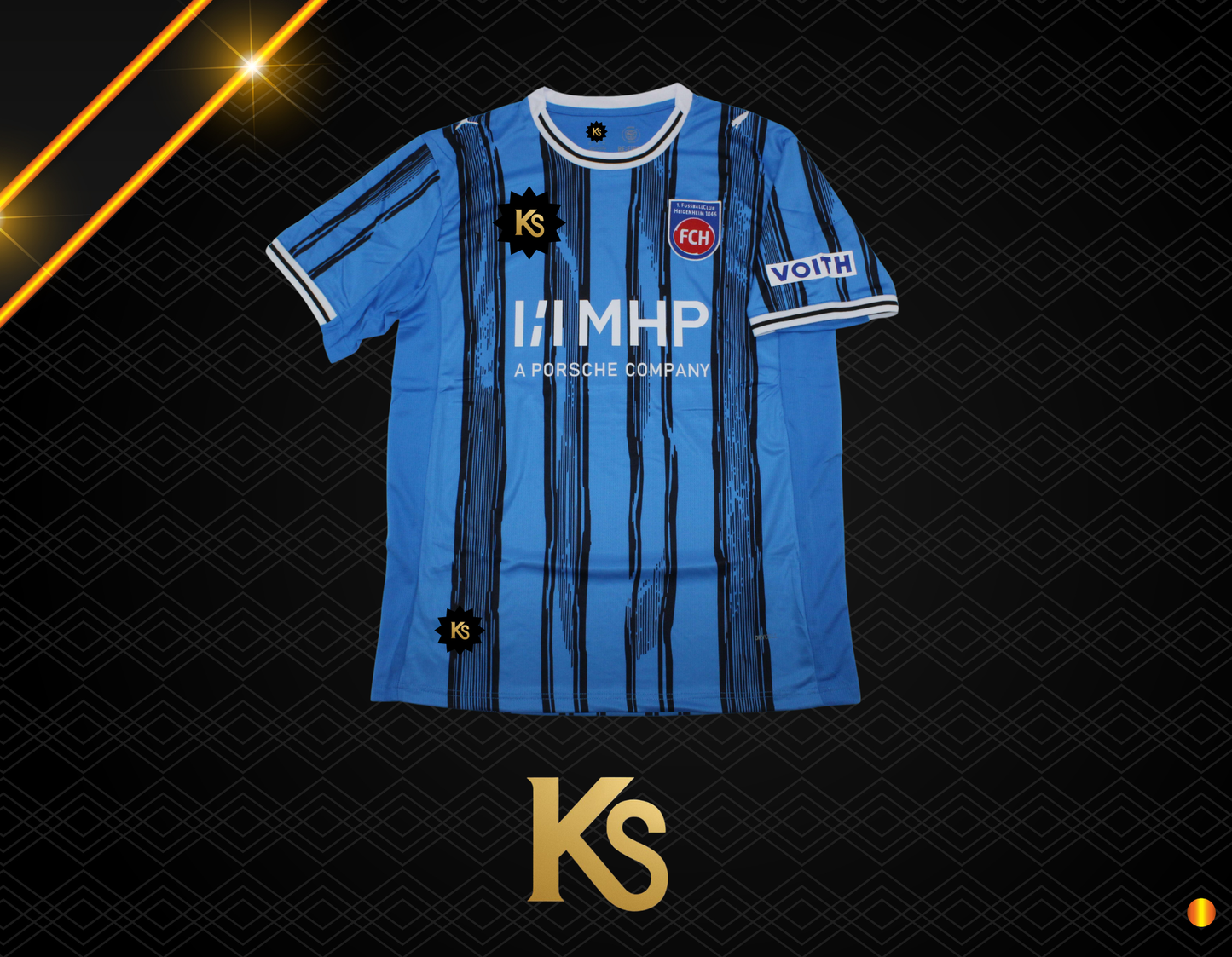 2º CAMISETA FC HEIDENHEIM 25/26