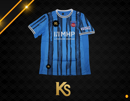 2º CAMISETA FC HEIDENHEIM 25/26