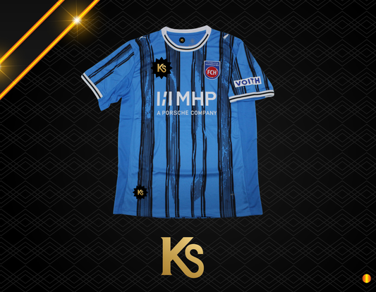 2º CAMISETA FC HEIDENHEIM 25/26