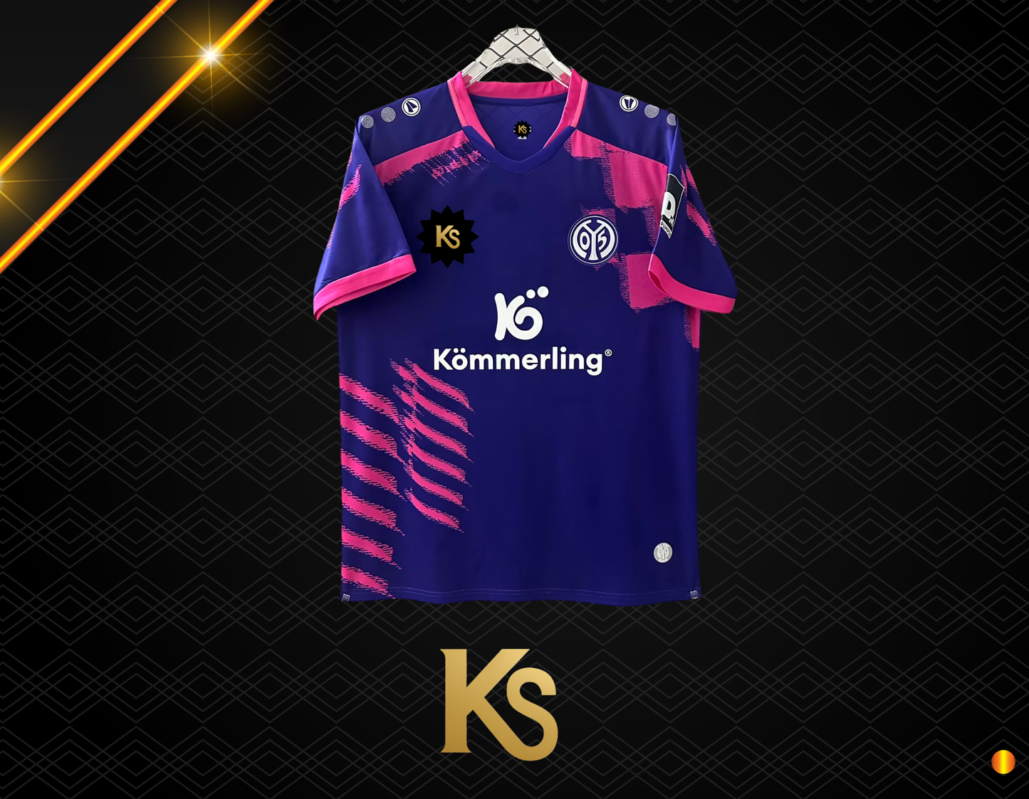 2º CAMISETA FSV MAINZ 05 25/26