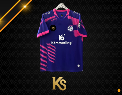 2º CAMISETA FSV MAINZ 05 25/26