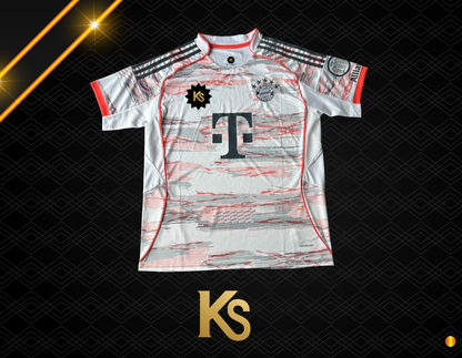 2º CAMISETA FC BAYERN MÚNICH 25/26
