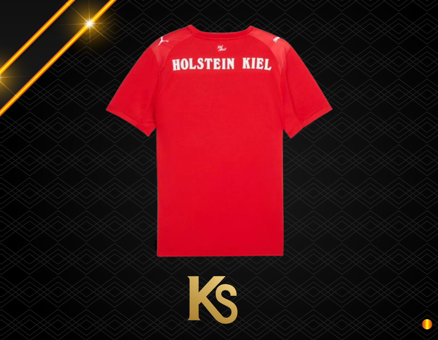 2º CAMISETA HOLSTEIN KIEL 25/26