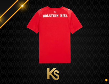 2º CAMISETA HOLSTEIN KIEL 25/26