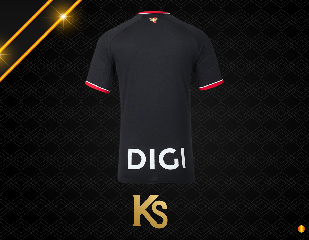 2nd ATHLETIC CLUB JERSEY 26/27
