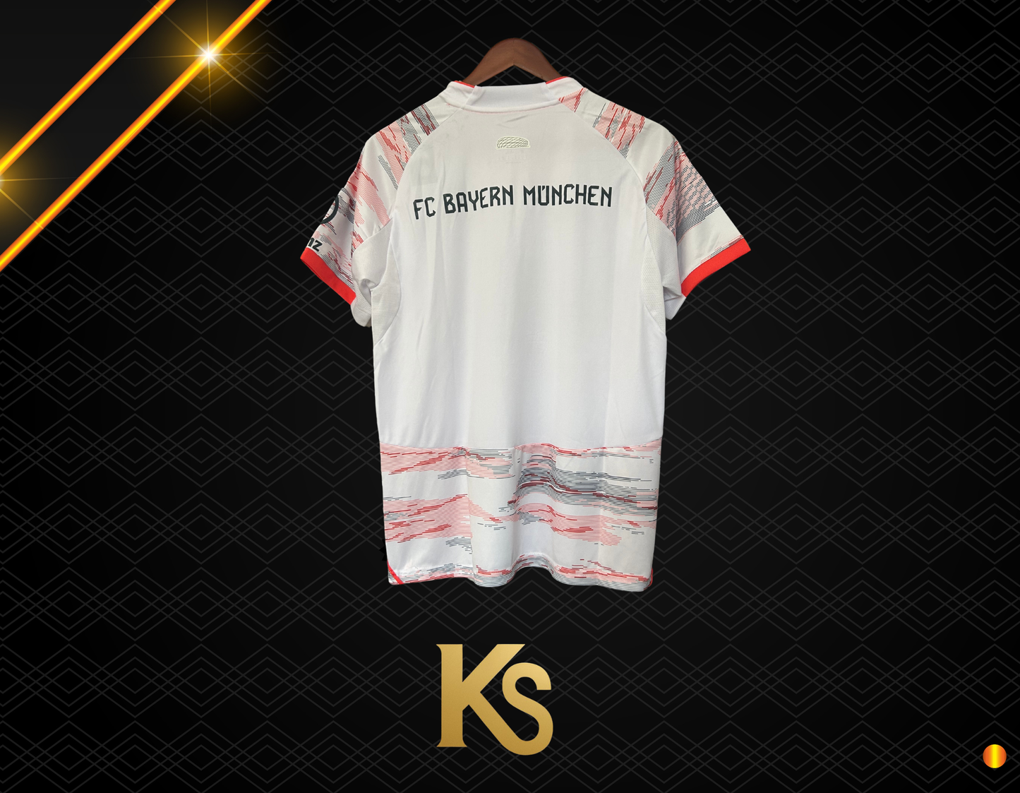 2º CAMISETA FC BAYERN MÚNICH 25/26