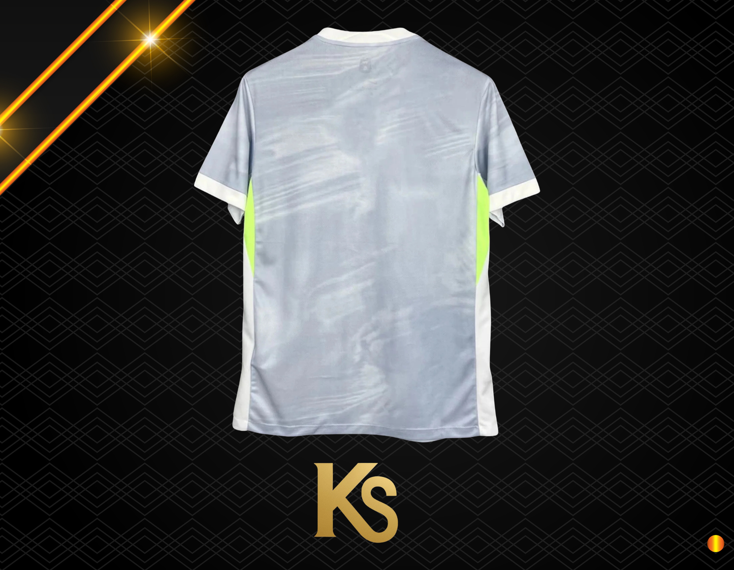 2º CAMISETA VFL WOLFSBURGO 25/26
