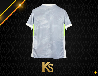 2º CAMISETA VFL WOLFSBURGO 25/26