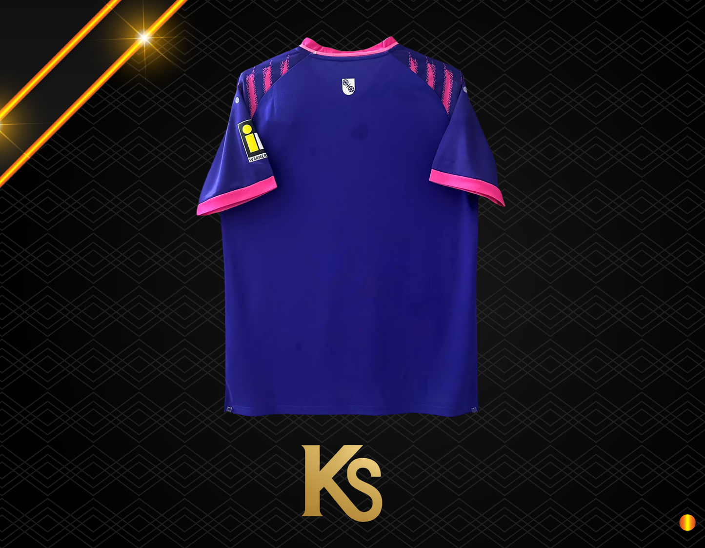 2º CAMISETA FSV MAINZ 05 25/26